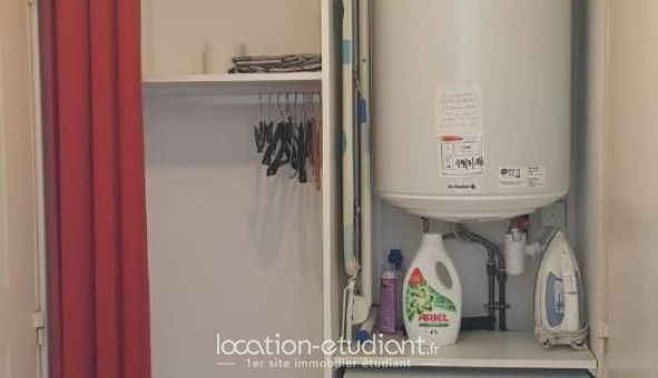 Logement �tudiant Studio &agrave; Antibes (06160)