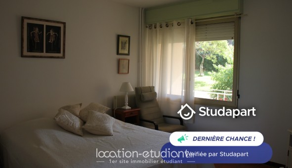 Logement �tudiant Studio &agrave; Antibes (06160)