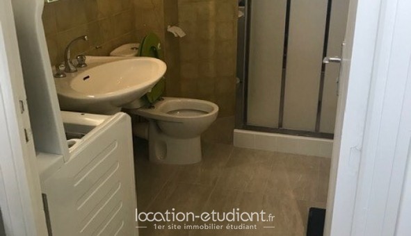 Logement �tudiant Studio &agrave; Antibes (06160)