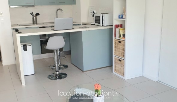 Logement �tudiant Studio &agrave; Antibes (06160)