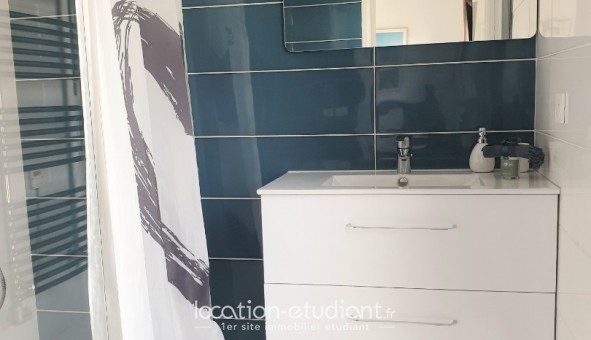 Logement �tudiant Studio &agrave; Antibes (06160)