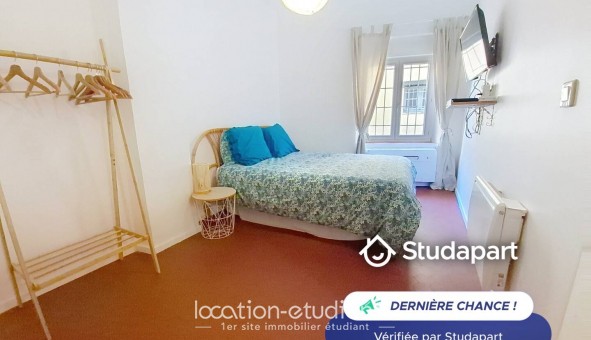 Logement �tudiant Studio &agrave; Antibes (06160)