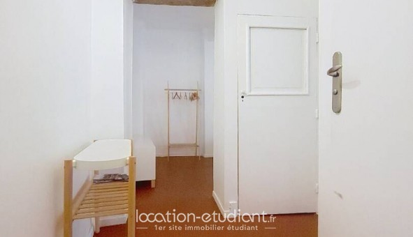 Logement �tudiant Studio &agrave; Antibes (06160)