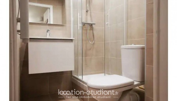Logement �tudiant Studio &agrave; Antibes (06160)