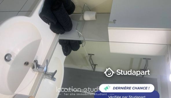 Logement �tudiant Studio &agrave; Antibes (06160)