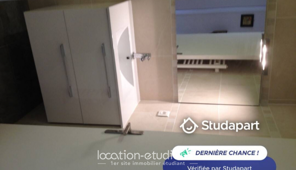 Logement �tudiant Studio &agrave; Antibes (06160)