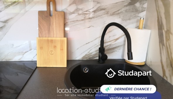 Logement �tudiant Studio &agrave; Antibes (06160)