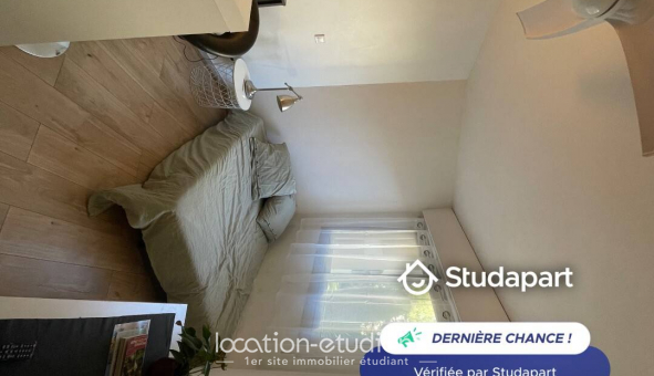 Logement �tudiant Studio &agrave; Antibes (06160)
