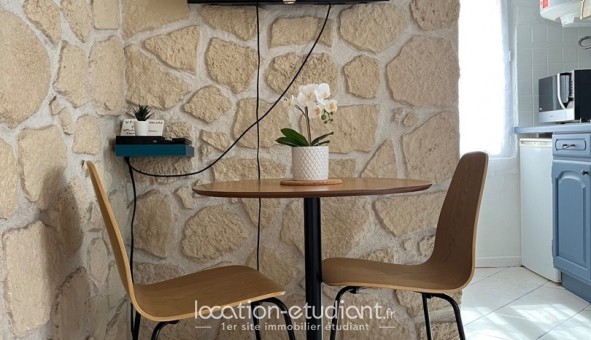 Logement �tudiant Studio &agrave; Antibes (06160)