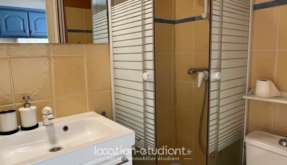 Logement �tudiant Studio &agrave; Antibes (06160)