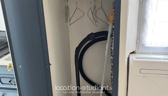 Logement �tudiant Studio &agrave; Antibes (06160)