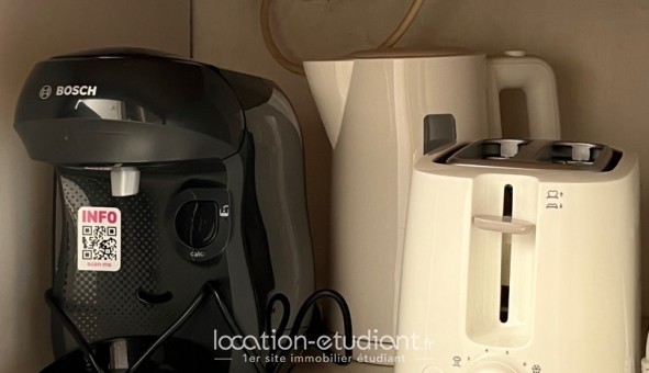 Logement �tudiant Studio &agrave; Antibes (06160)