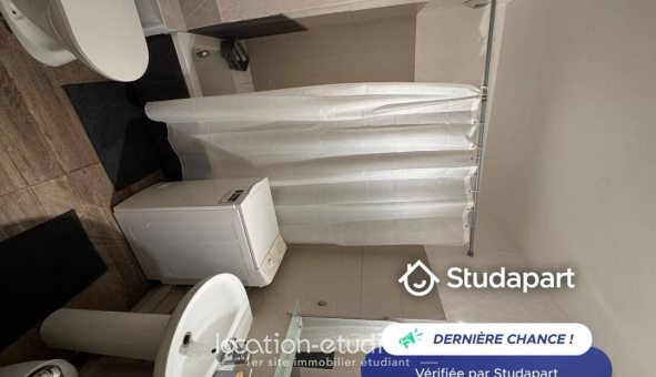 Logement �tudiant Studio &agrave; Antibes (06160)