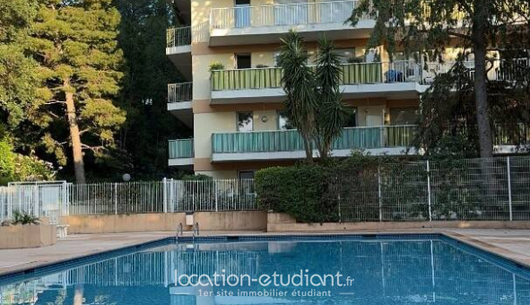 Logement �tudiant Studio &agrave; Antibes (06160)