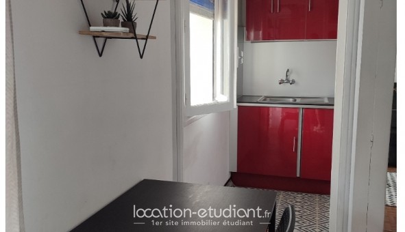 Logement �tudiant Studio &agrave; Antibes (06160)
