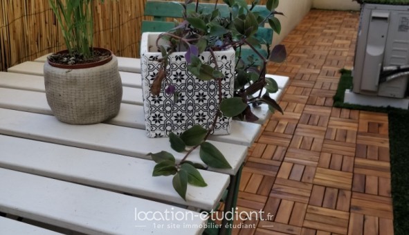 Logement �tudiant Studio &agrave; Antibes (06160)