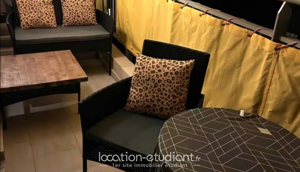 Logement �tudiant Studio &agrave; Antibes (06160)