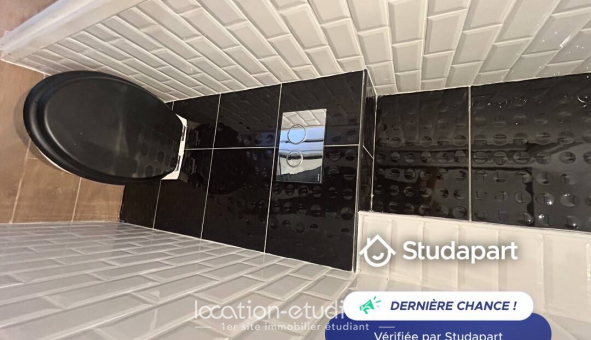 Logement �tudiant Studio &agrave; Antibes (06160)