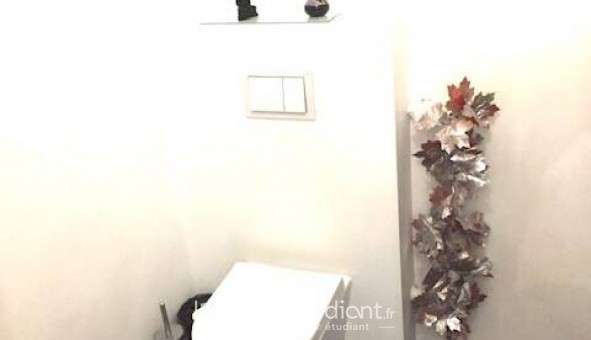 Logement �tudiant Studio &agrave; Antibes (06160)