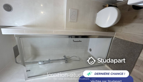 Logement �tudiant Studio &agrave; Antibes (06160)