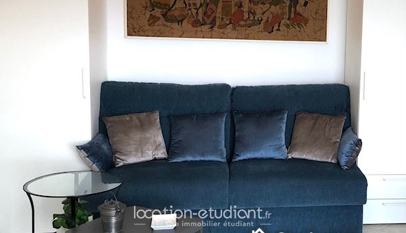 Logement �tudiant Studio &agrave; Antibes (06160)