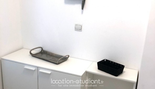 Logement �tudiant Studio &agrave; Antibes (06160)