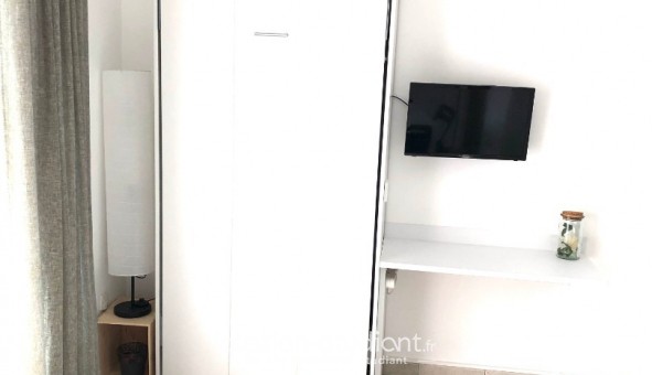 Logement �tudiant Studio &agrave; Antibes (06160)