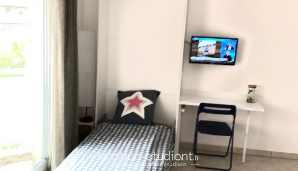 Logement �tudiant Studio &agrave; Antibes (06160)