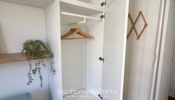 Logement �tudiant Studio &agrave; Antibes (06160)