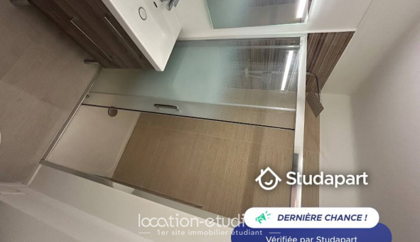 Logement �tudiant Studio &agrave; Antibes (06160)