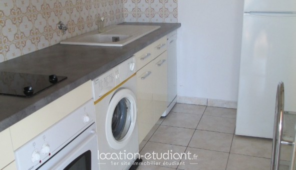 Logement �tudiant Studio &agrave; Antibes (06160)