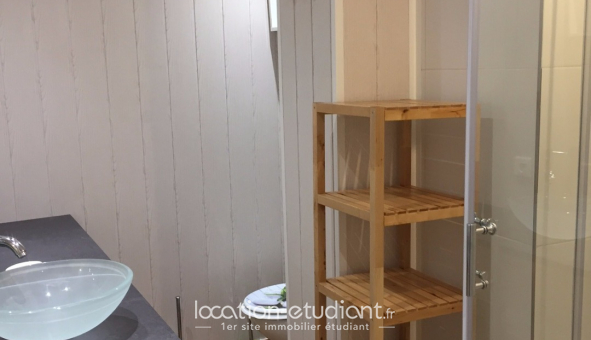 Logement �tudiant Studio &agrave; Antibes (06160)