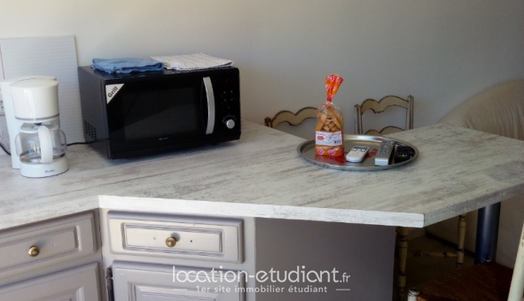 Logement �tudiant Studio &agrave; Antibes (06160)