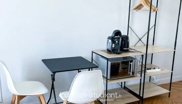 Logement �tudiant Studio &agrave; Antibes (06160)