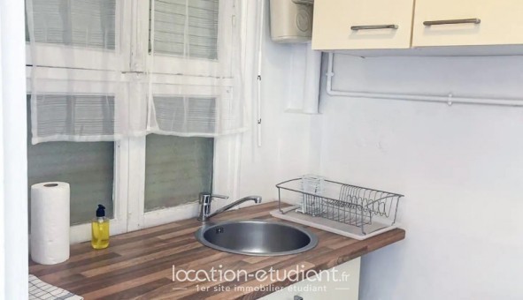 Logement �tudiant Studio &agrave; Antibes (06160)