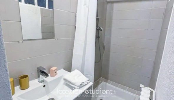 Logement �tudiant Studio &agrave; Antibes (06160)