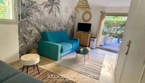 Logement �tudiant Studio &agrave; Antibes (06160)