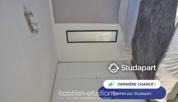 Logement �tudiant Studio &agrave; Antibes (06160)