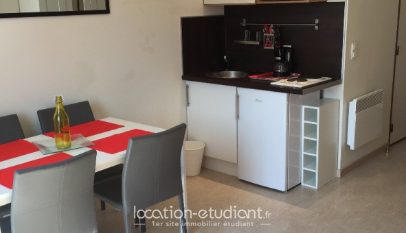 Logement �tudiant Studio &agrave; Antibes (06160)