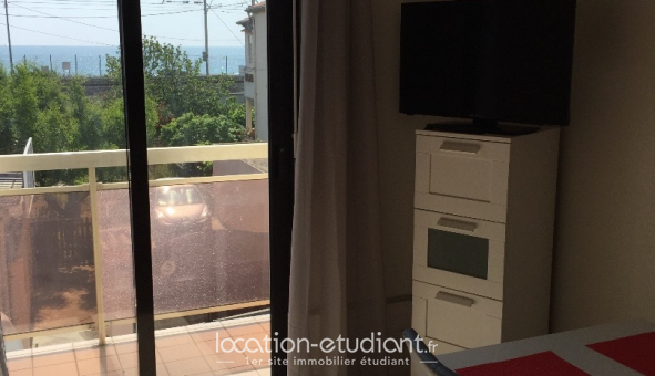 Logement �tudiant Studio &agrave; Antibes (06160)