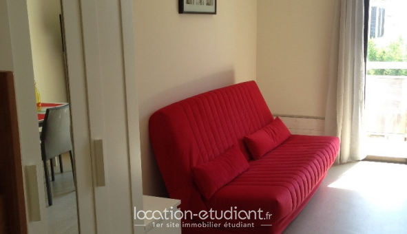 Logement �tudiant Studio &agrave; Antibes (06160)