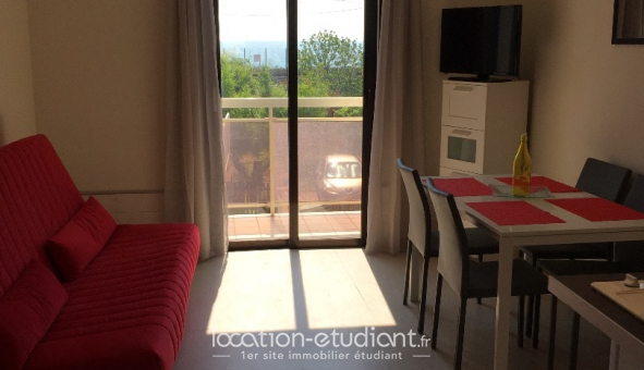 Logement �tudiant Studio &agrave; Antibes (06160)