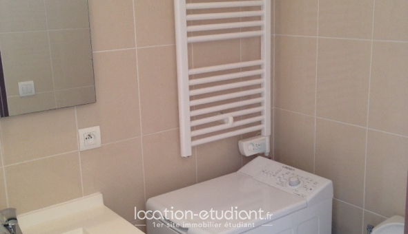 Logement �tudiant Studio &agrave; Antibes (06160)