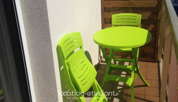 Logement �tudiant Studio &agrave; Antibes (06160)