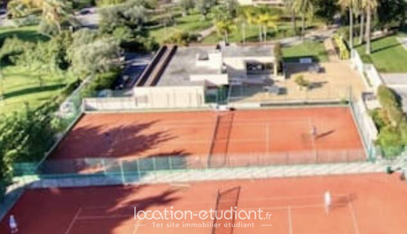 Logement �tudiant Studio &agrave; Antibes (06160)