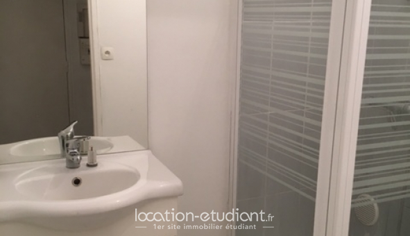 Logement �tudiant Studio &agrave; Antibes (06160)