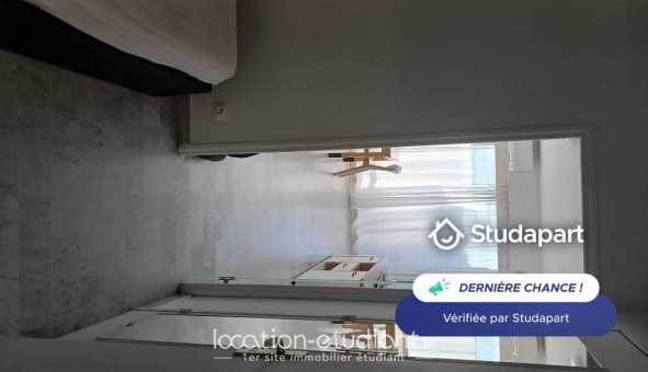 Logement �tudiant Studio &agrave; Antibes (06160)