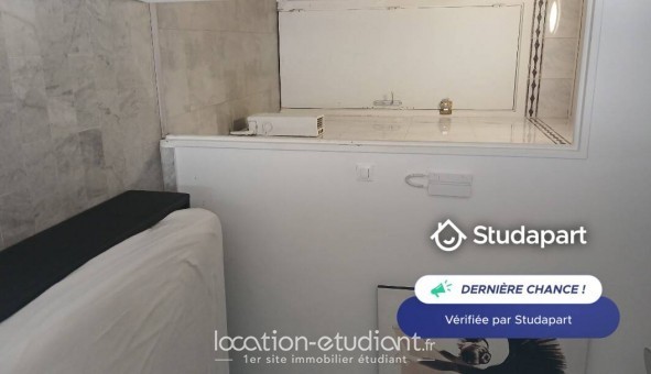 Logement �tudiant Studio &agrave; Antibes (06160)