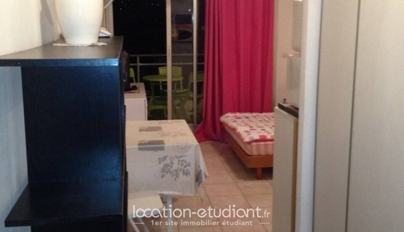 Logement �tudiant Studio &agrave; Antibes (06160)