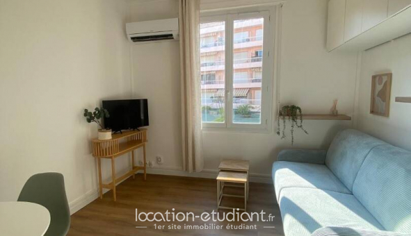 Logement �tudiant Studio &agrave; Antibes (06160)